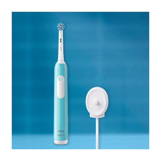 Oral B Pro Expert D/ C E-toothbrush Turquoise - 1 Pack