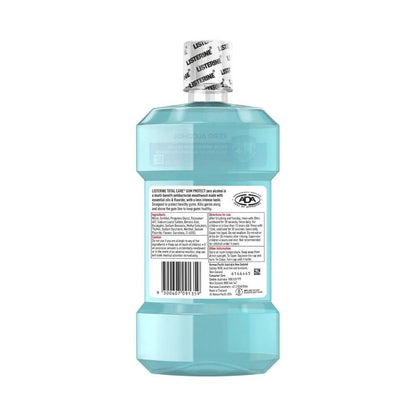 Listerine Total Care Gum Protect Mouthwash - 500mL