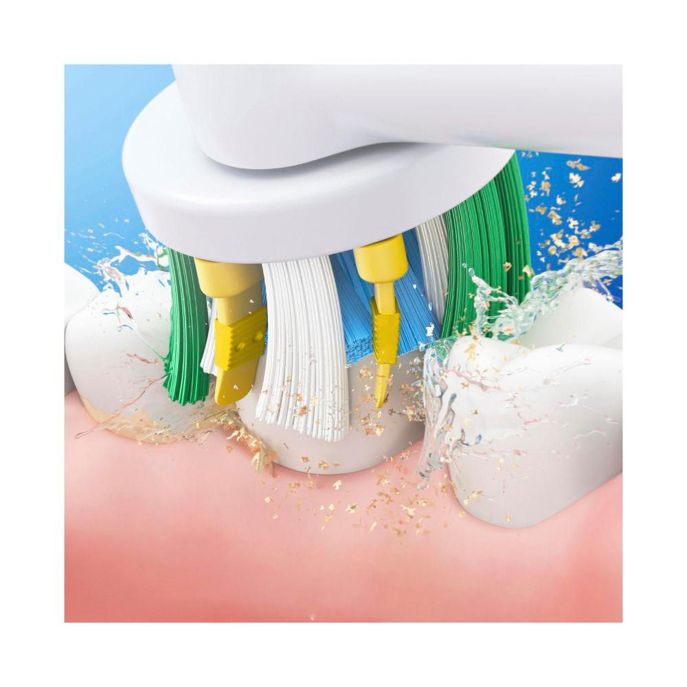 Oral B Variety Pack Refill Brush Heads - 4 Pack