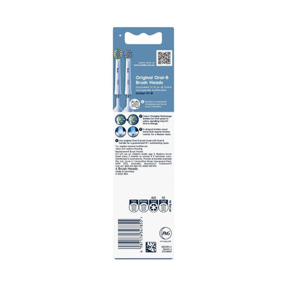 Oral B Variety Pack Refill Brush Heads - 4 Pack