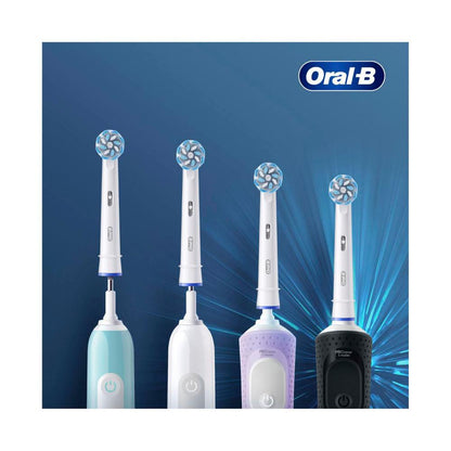 Oral B Variety Pack Refill Brush Heads - 4 Pack