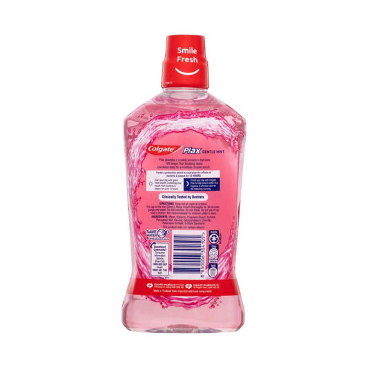 Colgate Plax Mouthwash Gentle Care - 1L