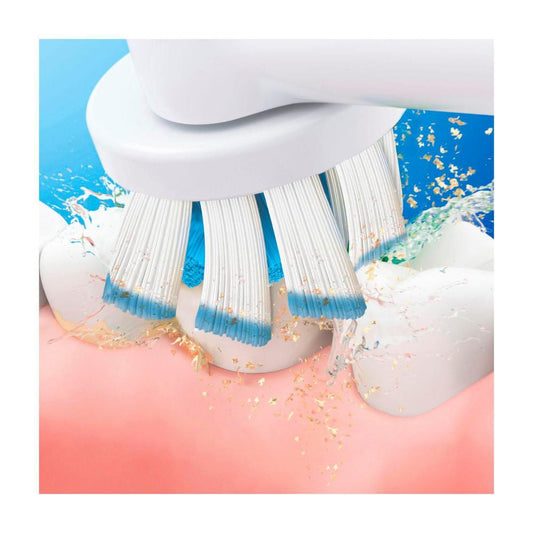 Oral B Sensitive ean Refill Brush Heads - 4 Pack