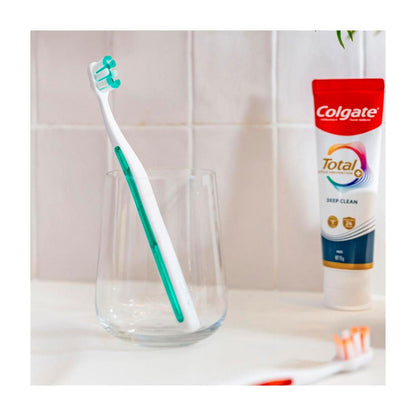 Colgate Total Foaming ean Toothbrush Soft - 3 Pack