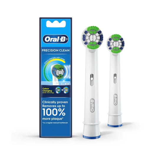 Oral B Everyday ean Refill Brush Heads - 2 Pack