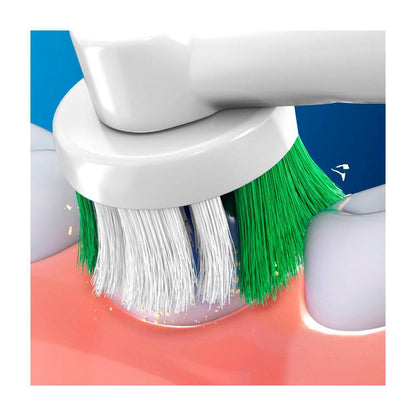 Oral B Everyday ean Refill Brush Heads - 4 Pack