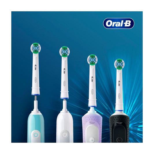 Oral B Everyday ean Refill Brush Heads - 4 Pack