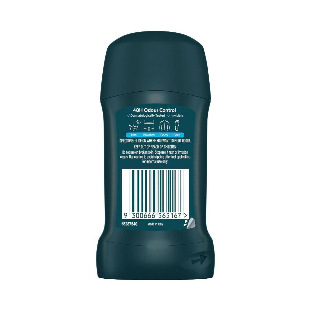 Rexona Men Whole Body Deodorant Stick Ocean Rush - 55g