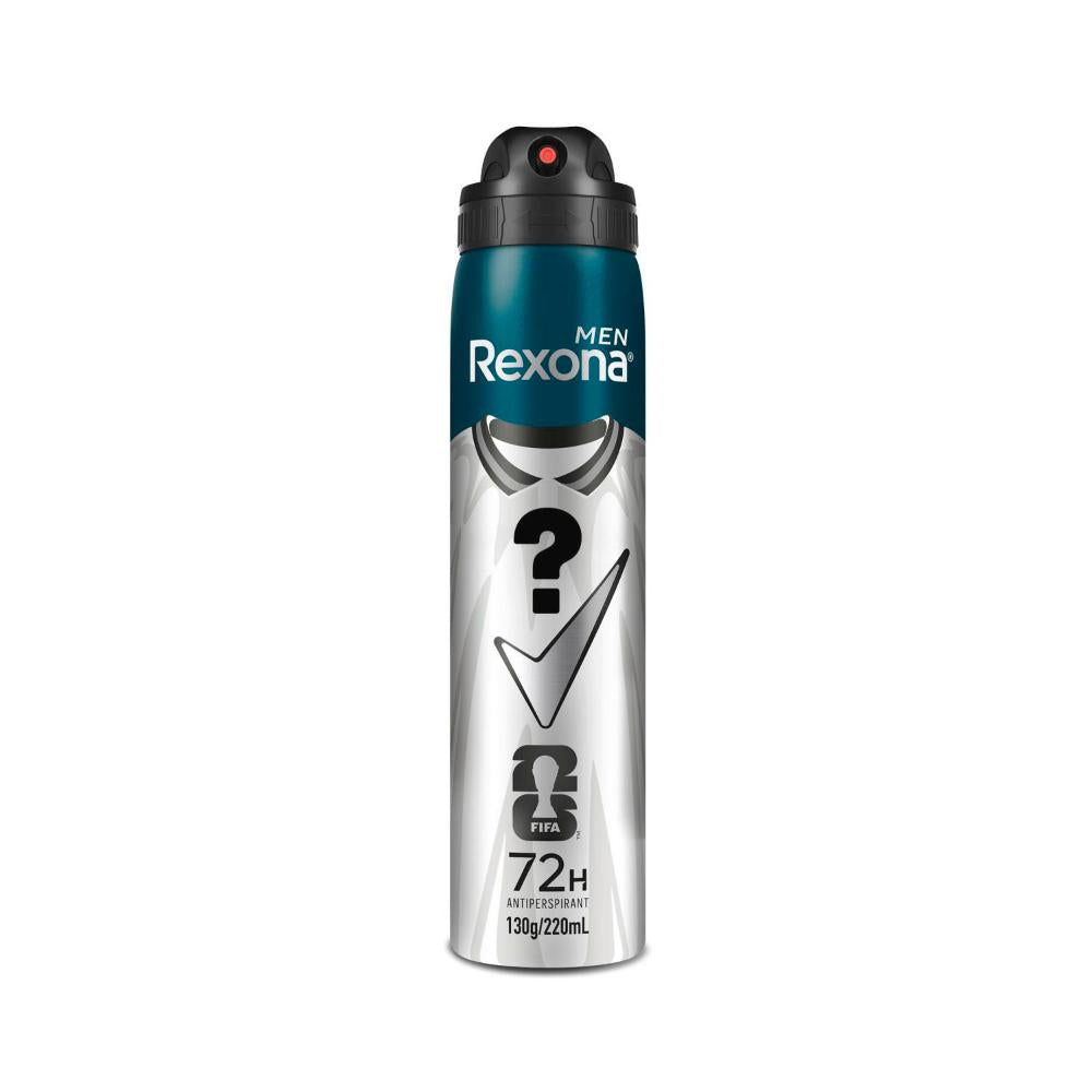 Rexona Men Advanced Deodorant 72h Sport Limited Edition - 220mL