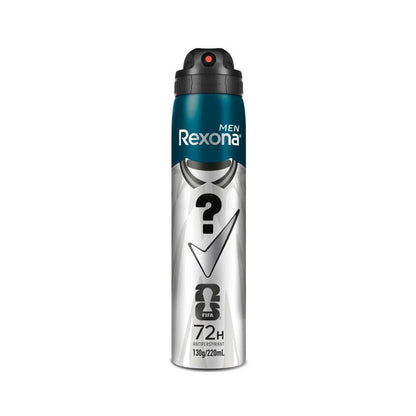 Rexona Men Advanced Deodorant 72h Sport Limited Edition - 220mL