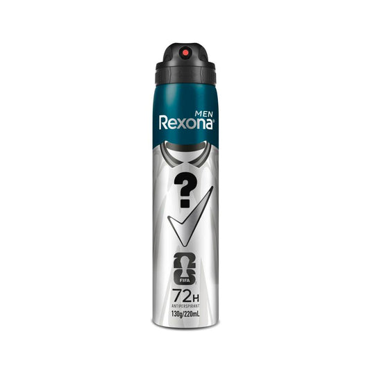 Rexona Men Advanced Deodorant 72h Sport Limited Edition - 220mL