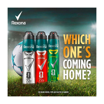 Rexona Men Advanced Deodorant 72h Sport Limited Edition - 220mL