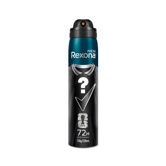 Rexona Men Advanced Deodorant 72h Workout Limited Edition - 220mL