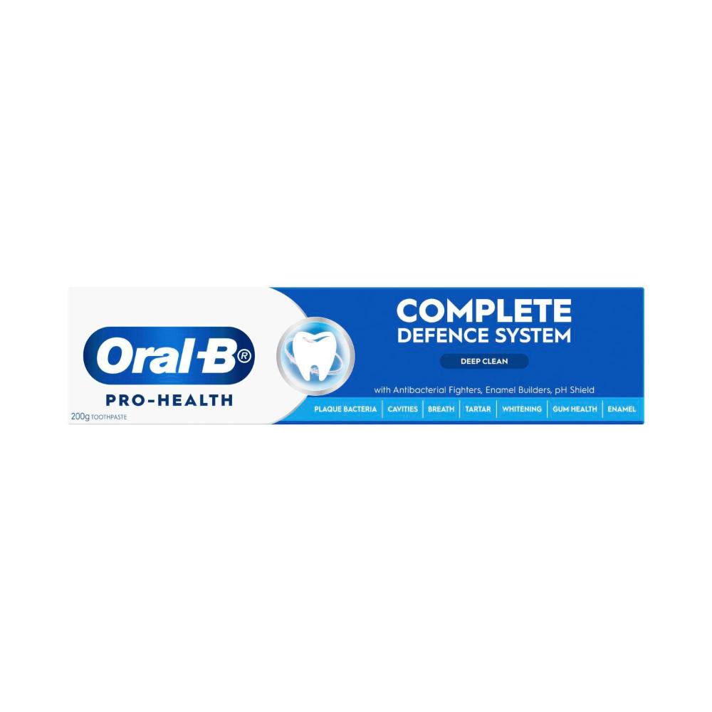 Oral B Pro Health Toothpaste - 2 Pack