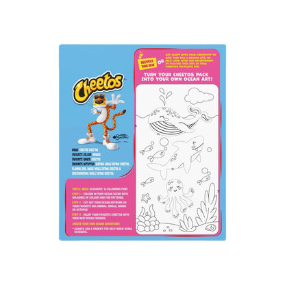 Cheetos Ocean Soy Multipack 8 Pack - 112g