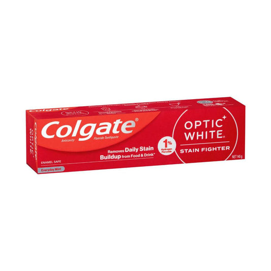 Colgate Toothpaste Optic White - 140g