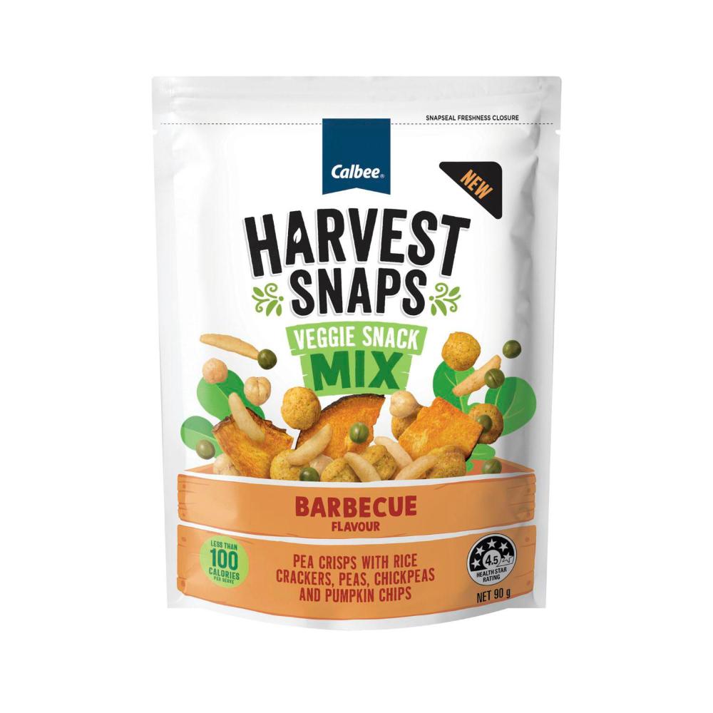 Harvest Snaps Mix BBQ - 90g