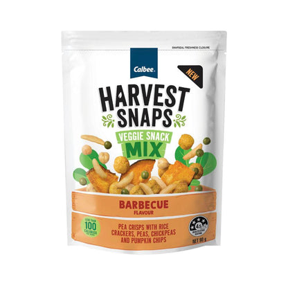 Harvest Snaps Mix BBQ - 90g
