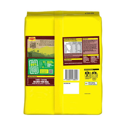 Maggi 2 Minute Beef Flavour Noodles 12 Pack - 888g