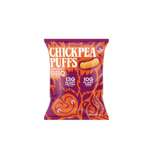Blume Chickpea Puffs BBQ - 100g