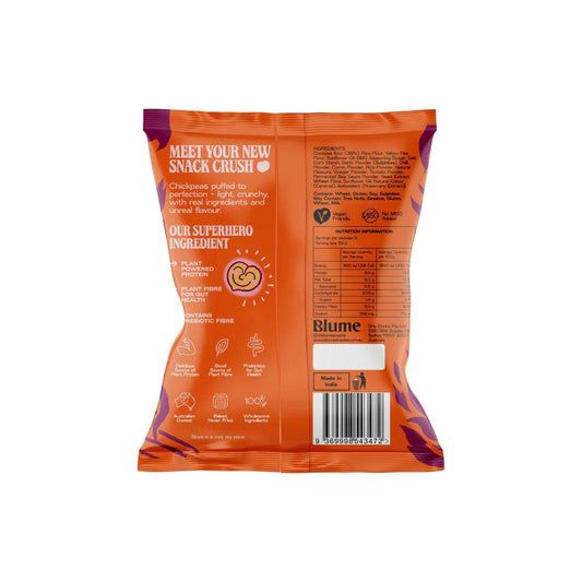 Blume Chickpea Puffs BBQ - 100g