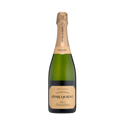 Henri Laurent Champagne Nv 750ml - 1 Each