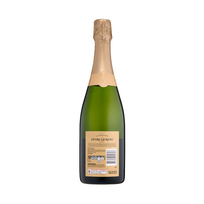 Henri Laurent Champagne Nv 750ml - 1 Each
