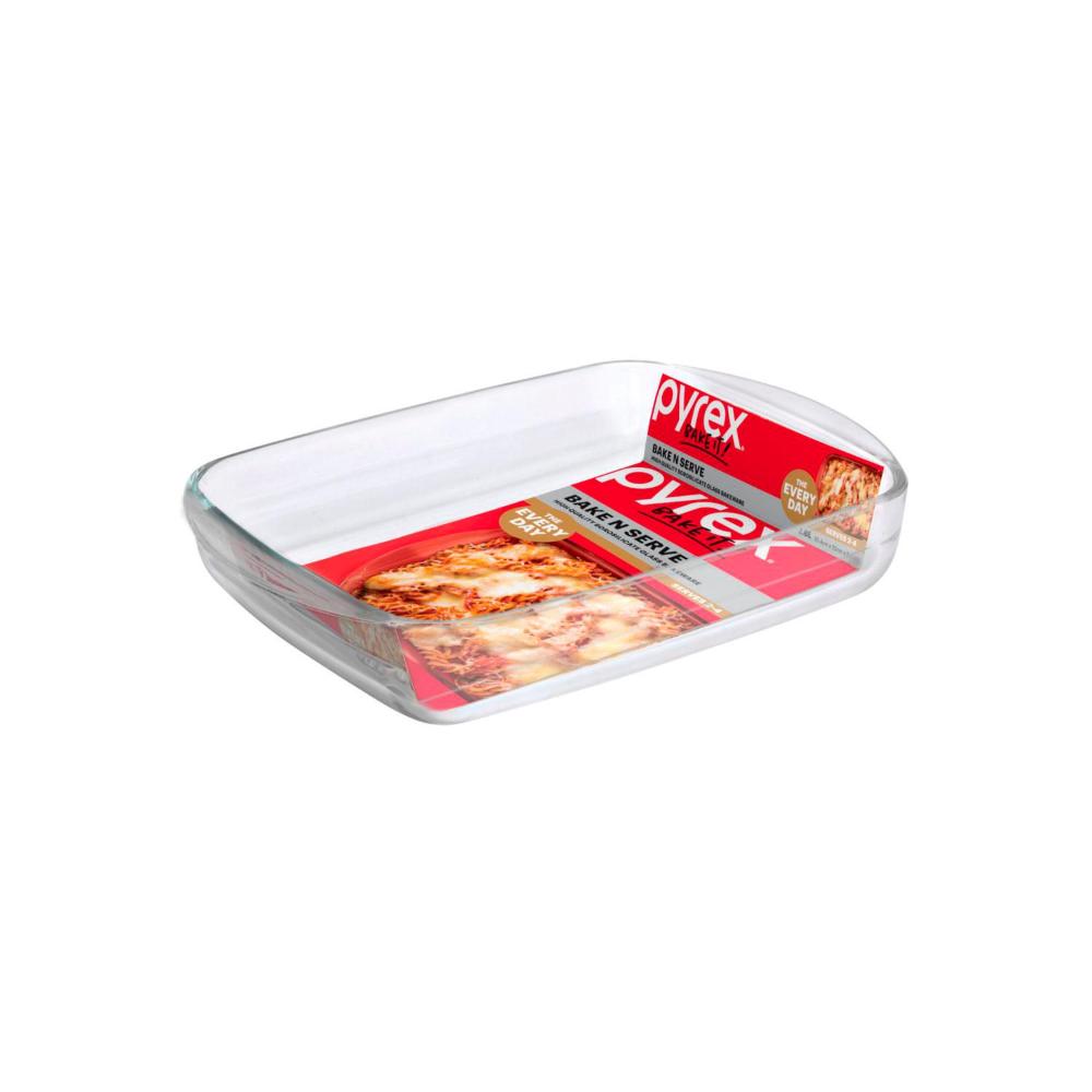Pyrex Bake N Serve Roaster - 2.6L