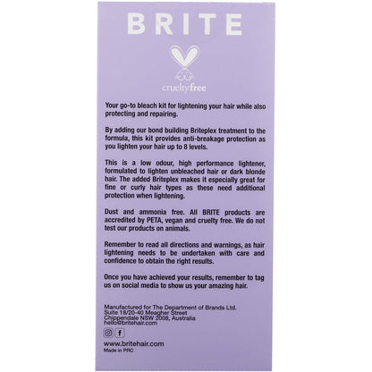 Brite Briteplex Bleach Each