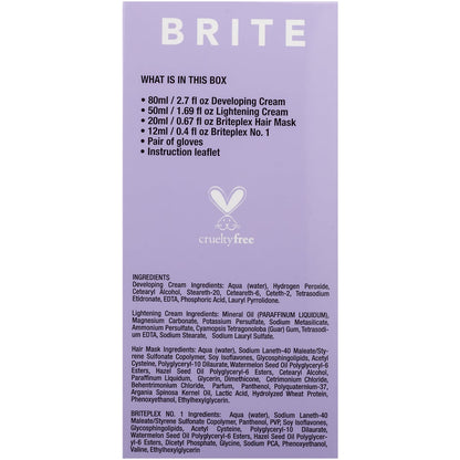 Brite Briteplex Bleach Each