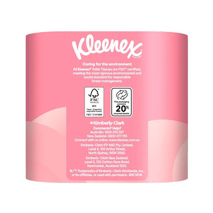 Kleenex Family Soft Big Roll Toilet Paper - 16 Pack