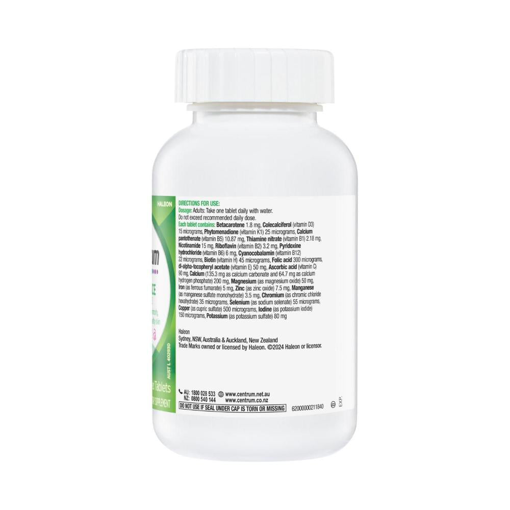 Centrum Advance Multivitamin - 200 Pack