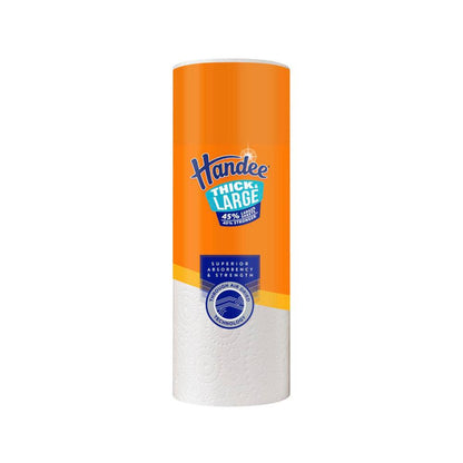Handee Thick & Large Paper Towel - 2 Pack