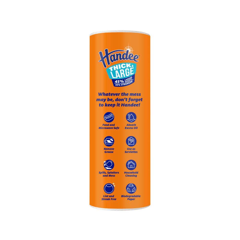 Handee Thick & Large Paper Towel - 2 Pack