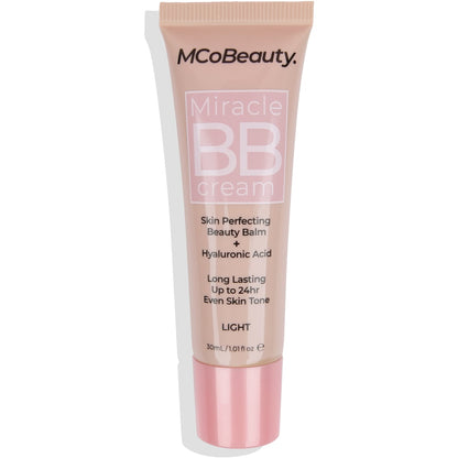 Mcobeauty Miracle Bb Cream Light Each