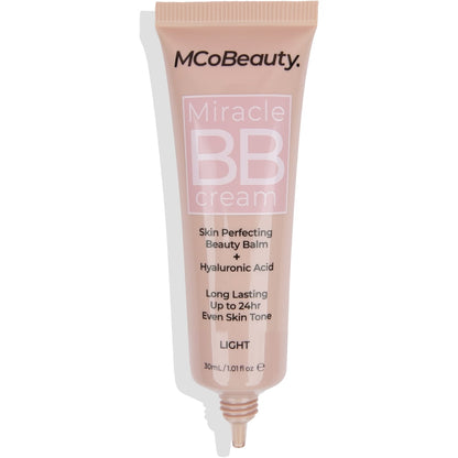 Mcobeauty Miracle Bb Cream Light Each