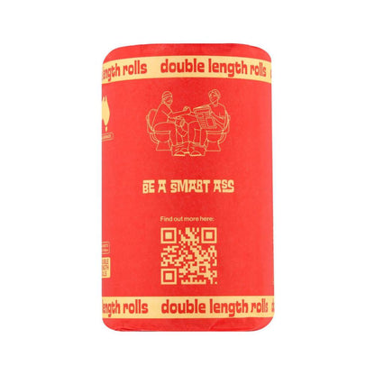 Smart Ass Recyed Toilet Paper Double Length - 6 Pack