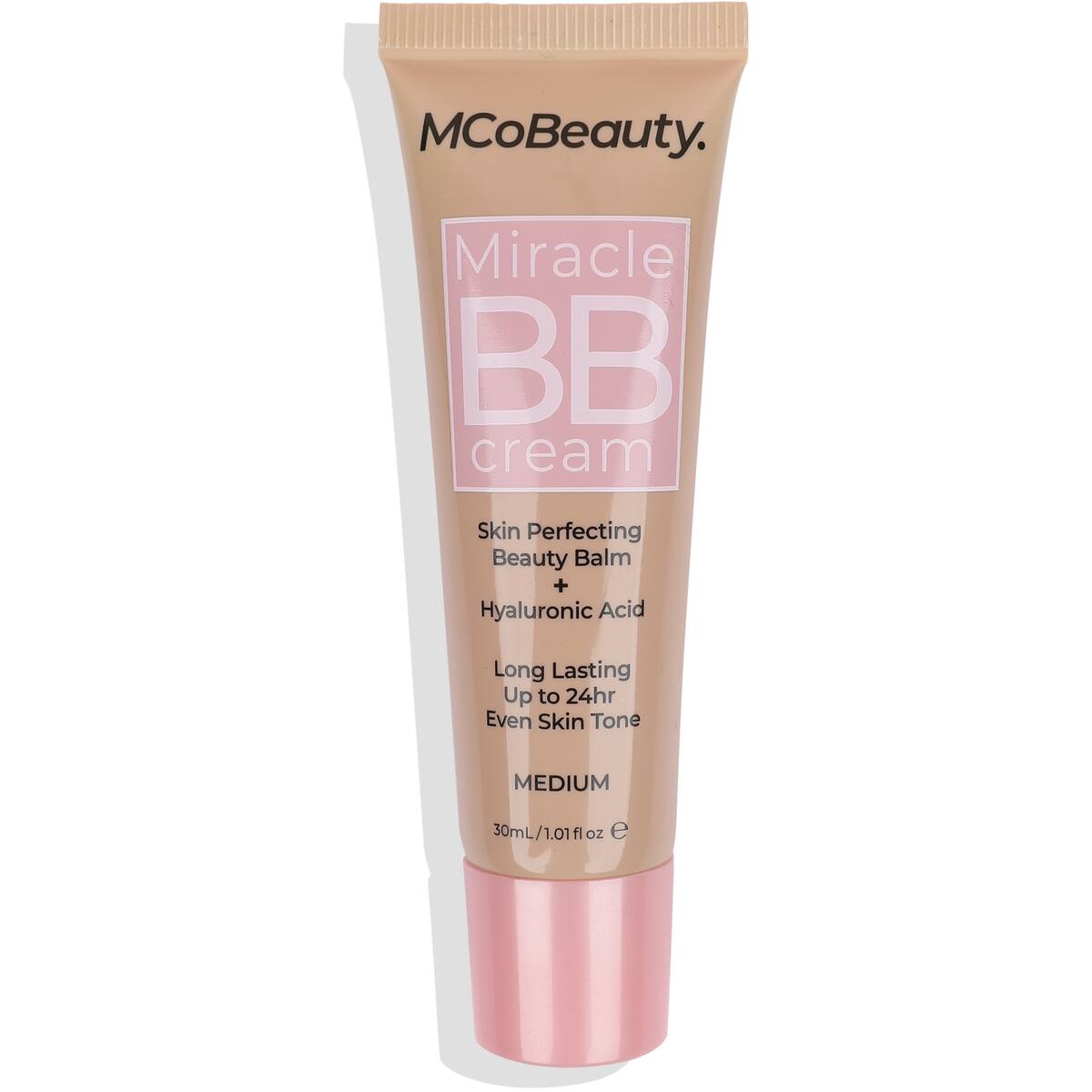 Mcobeauty Miracle Bb Cream Medium Each