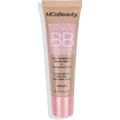 Mcobeauty Miracle Bb Cream Medium Each