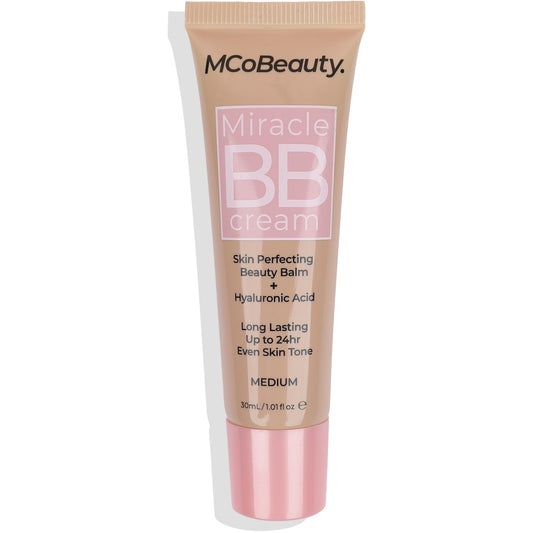 Mcobeauty Miracle Bb Cream Medium Each
