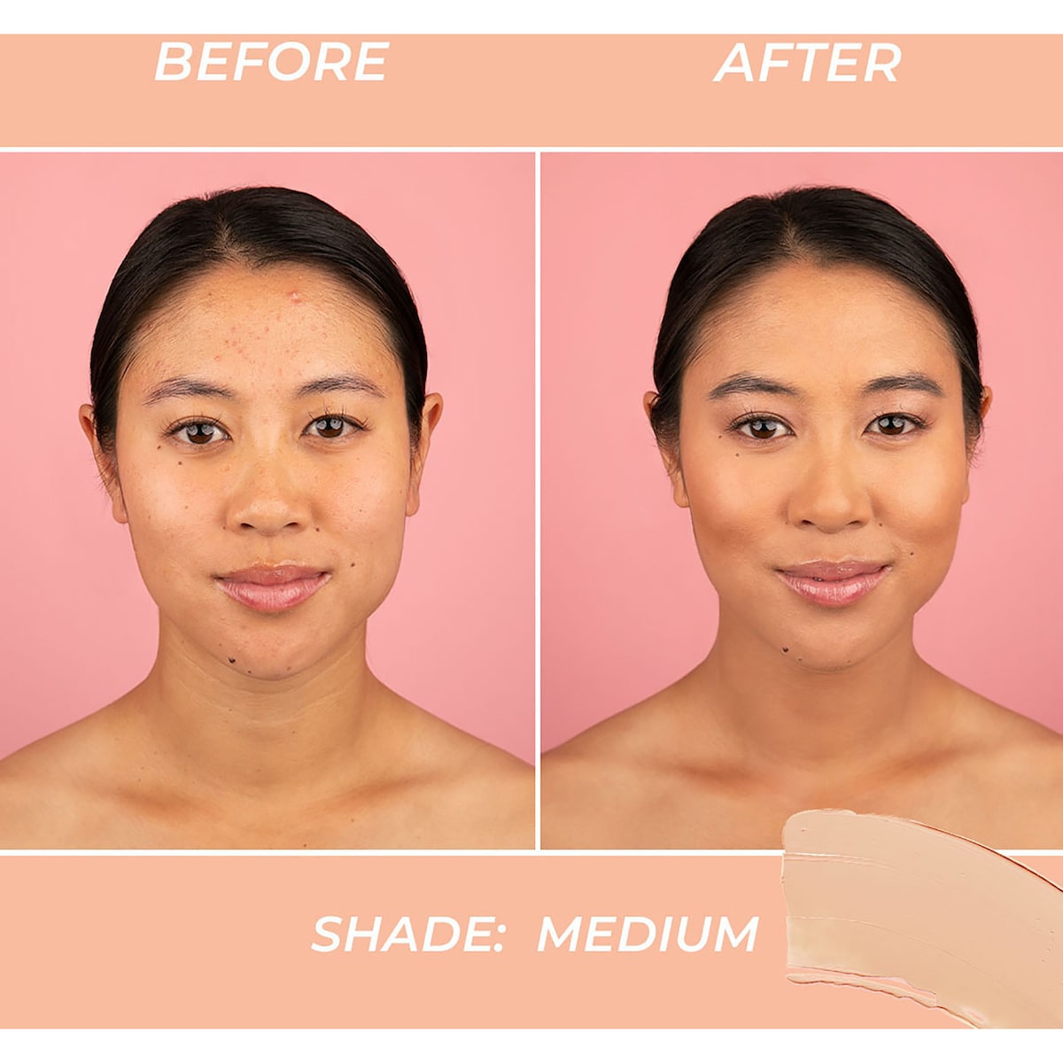 Mcobeauty Miracle Bb Cream Medium Each