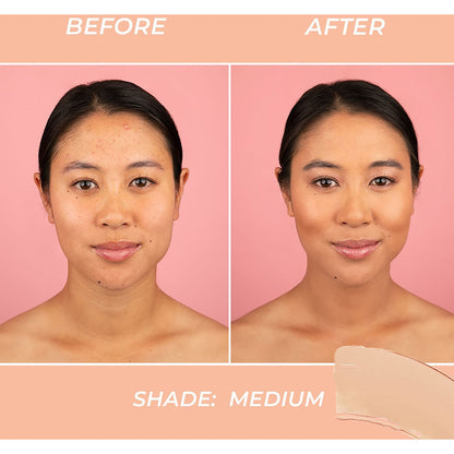 Mcobeauty Miracle Bb Cream Medium Each