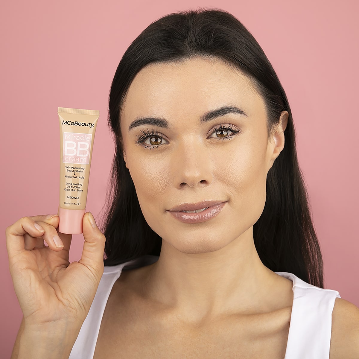 Mcobeauty Miracle Bb Cream Medium Each