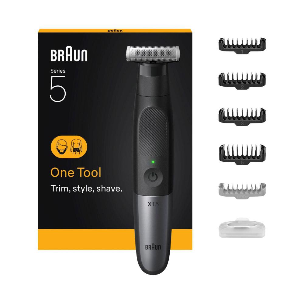 Braun Xt5100 All-in-one Series Xt5 Beard Trimmer - 1 Each