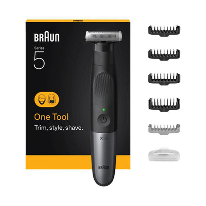 Braun Xt5100 All-in-one Series Xt5 Beard Trimmer - 1 Each