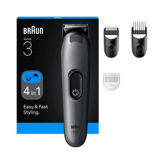 Braun Bt3500 Series 3 Beard Trimmer - 1 Each