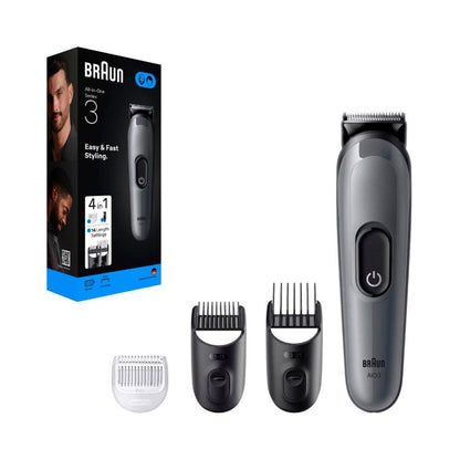 Braun Bt3500 Series 3 Beard Trimmer - 1 Each