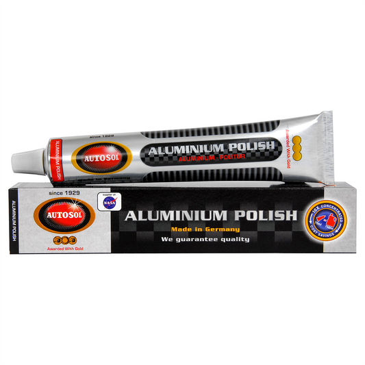 Autosol Aluminium Polish - 75ml