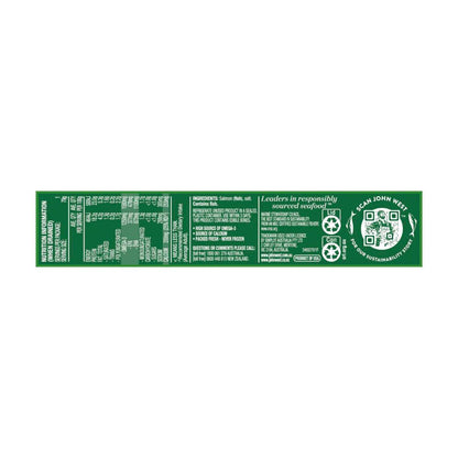 John West Wild Alaskan Pink Salmon - 105g