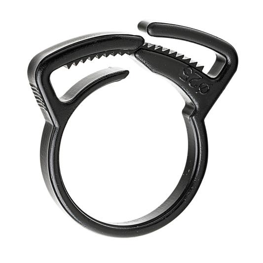 K Rain Ratchet Clamp - 25mm - 25 Pack